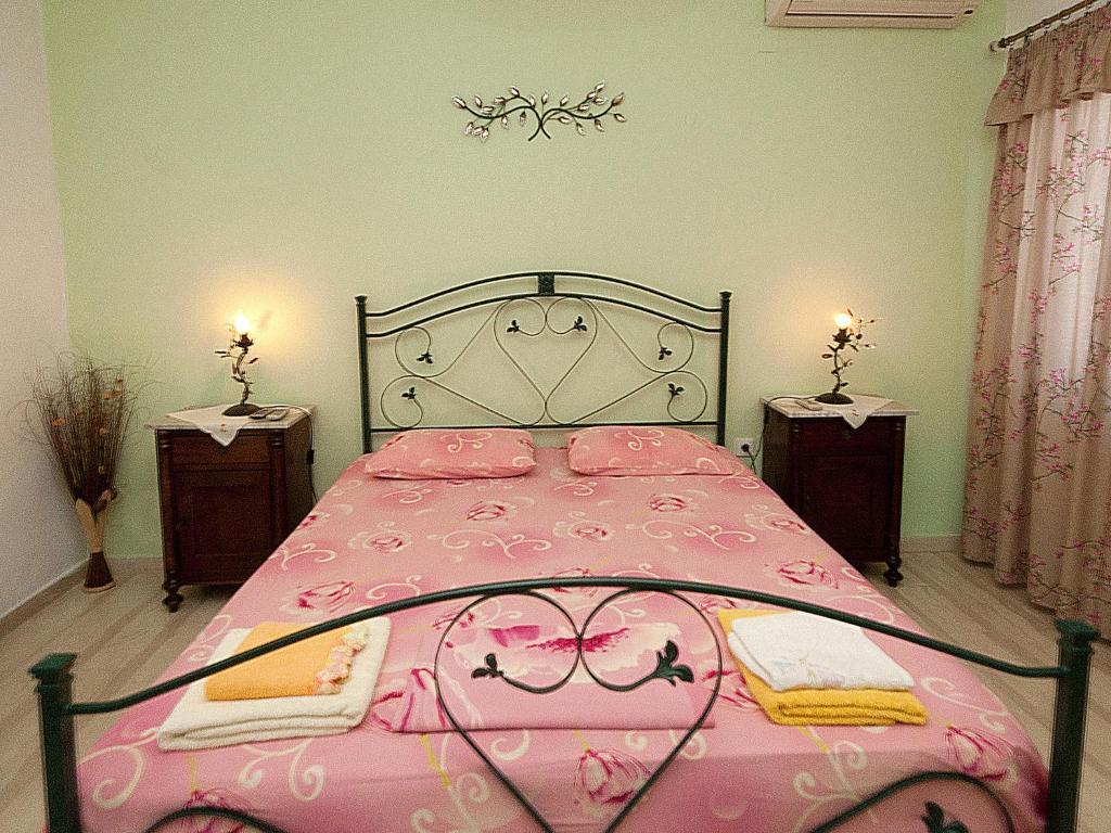 Sweet Memories Beach Houses Mesongí 部屋 写真